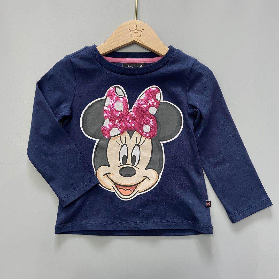 Minnie mouse long sleeve Clearance