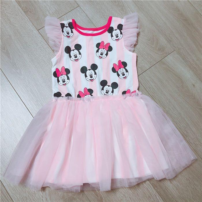 disney tulle dress