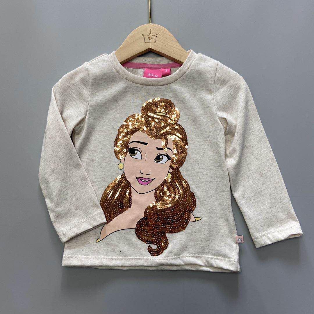 Disney belle sweatshirt discount