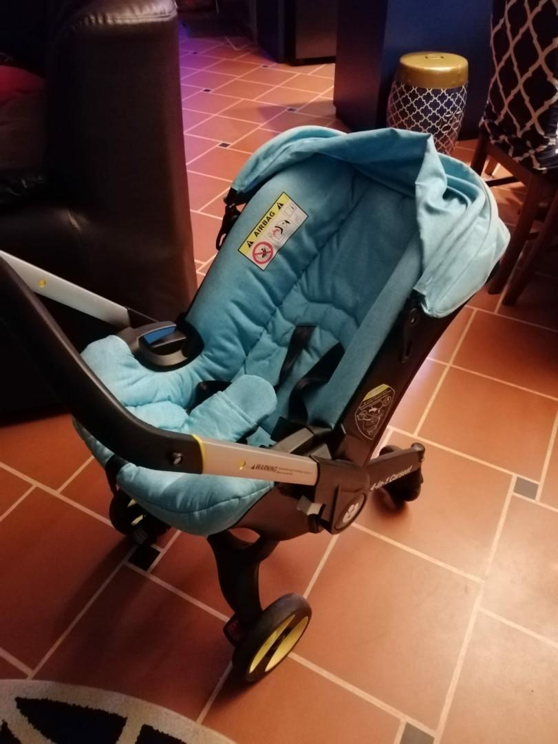 strollers like doona