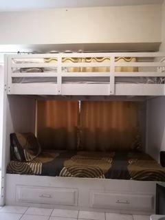 Double deck bed