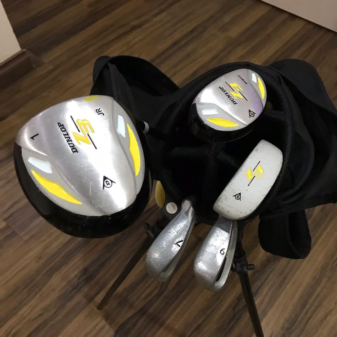 Dunlop Z3 Junior/Teen Golf Set, Sports Equipment, Sports & Games, Golf