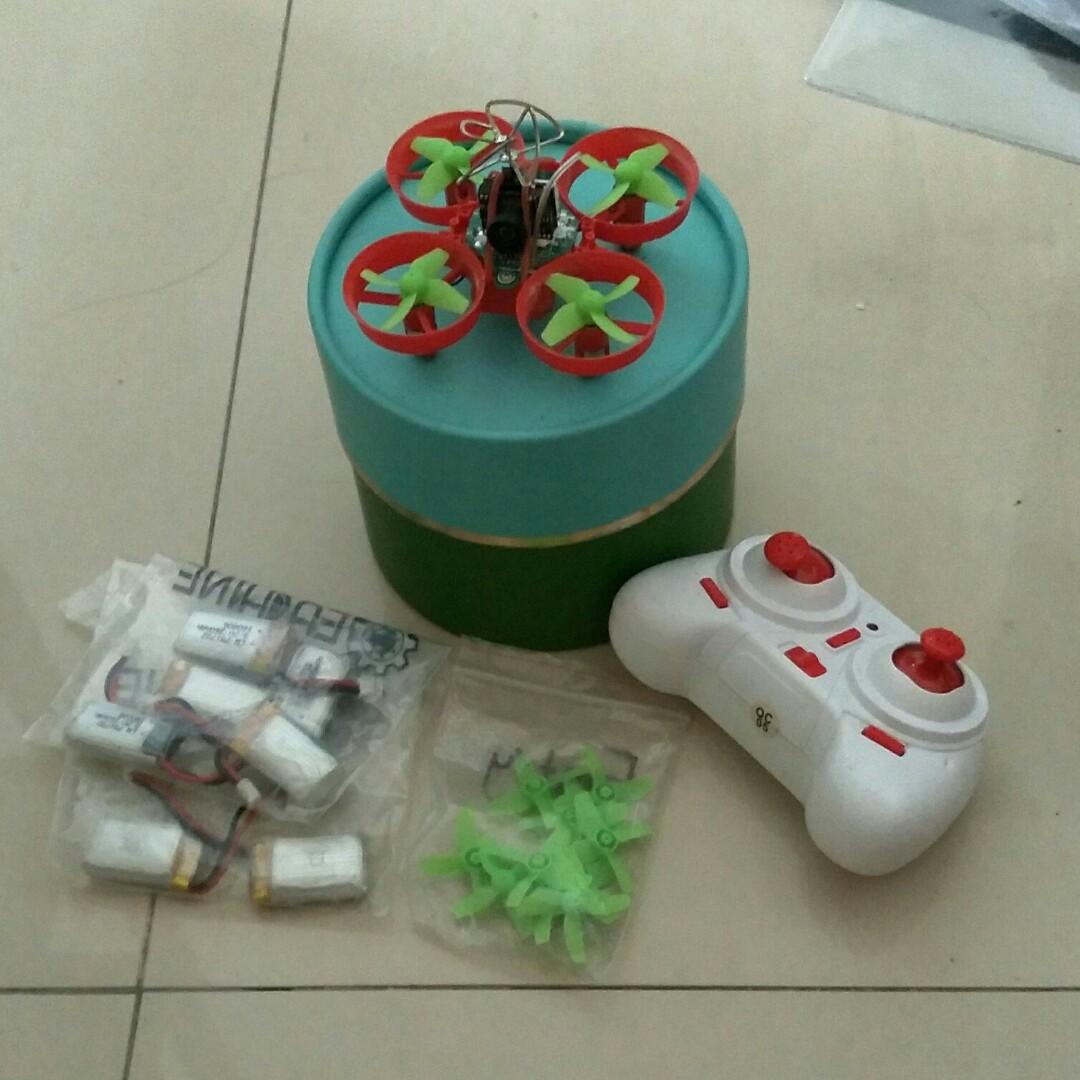 Eachine E010 FPV Drone Hobbies Toys Toys Games on Carousell