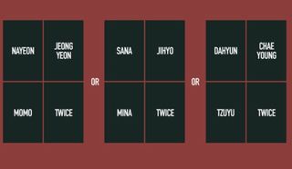 Po Twice Eyes Wide Open Entertainment K Wave On Carousell