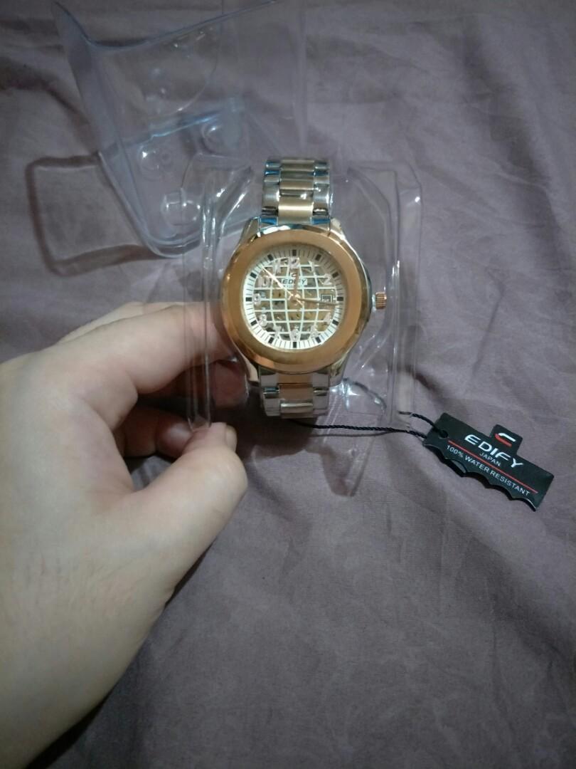 Shop Casio Edify Watch online - Mar 2024 | Lazada.com.my