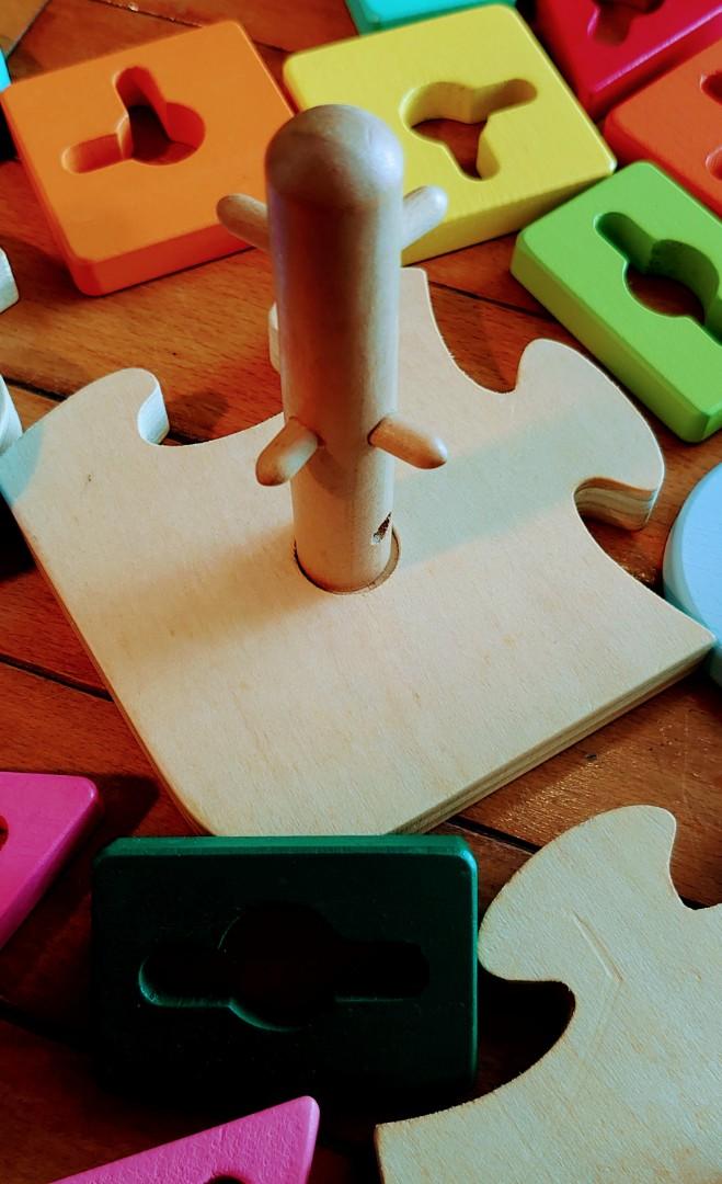 elc peg puzzle