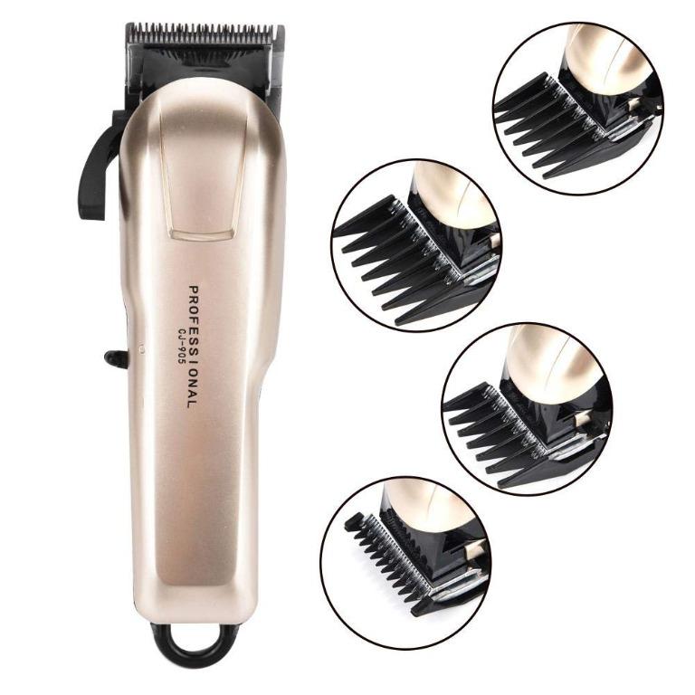 razor for hair wireless