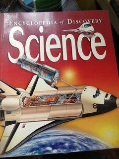 Encyclopedia of Discovery :Science