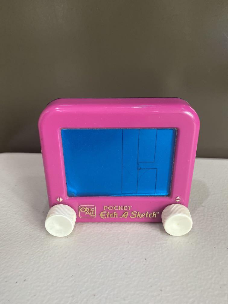ohio art etch a sketch