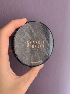 Etude house cushion case