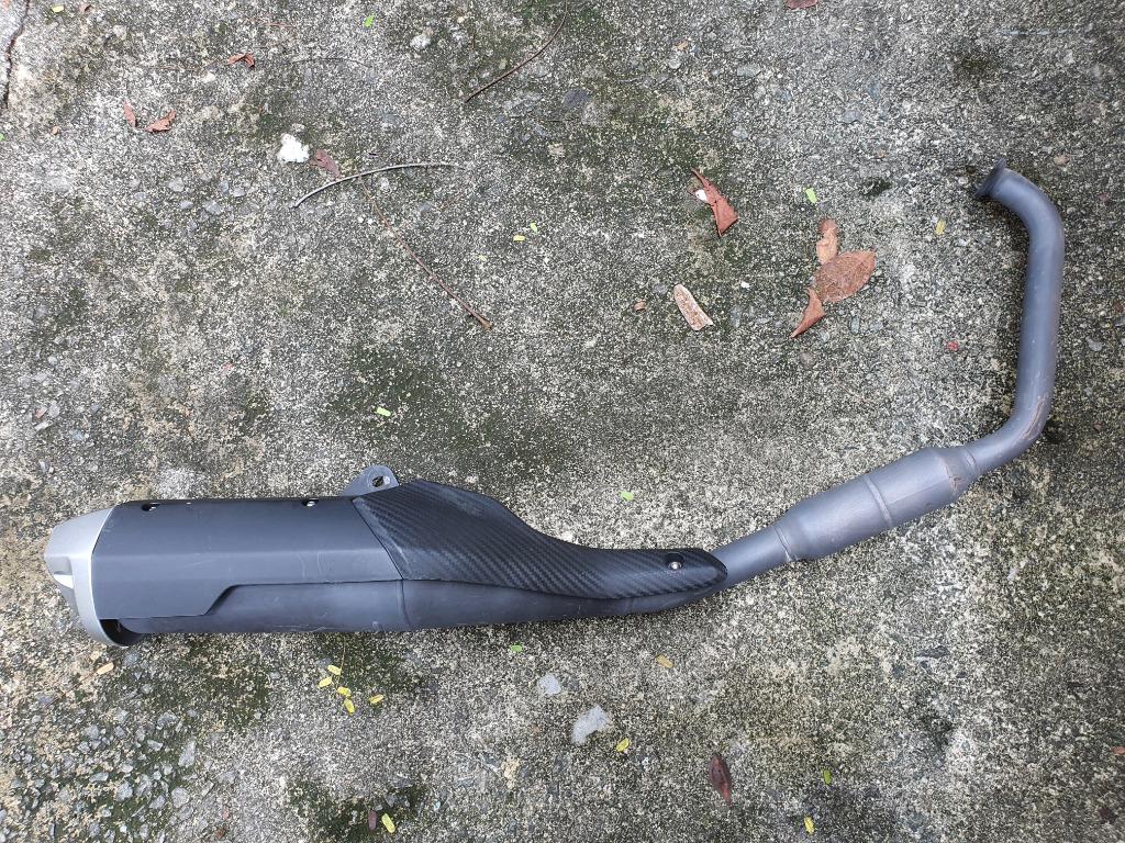 R15 v3 original exhaust price deals