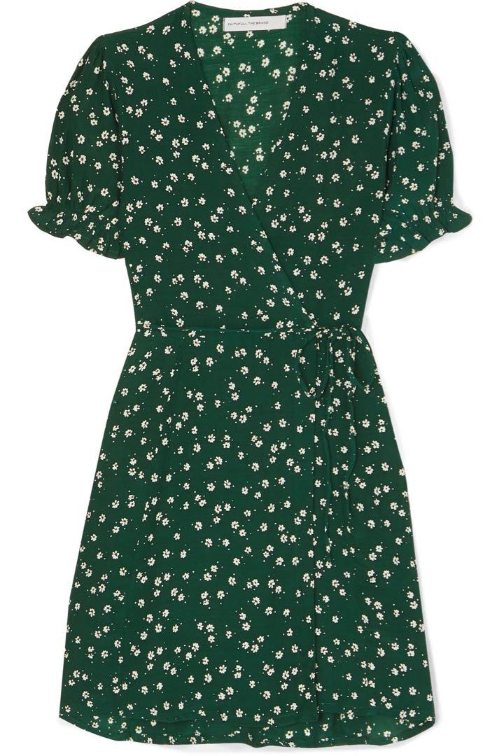 faithfull mira dress