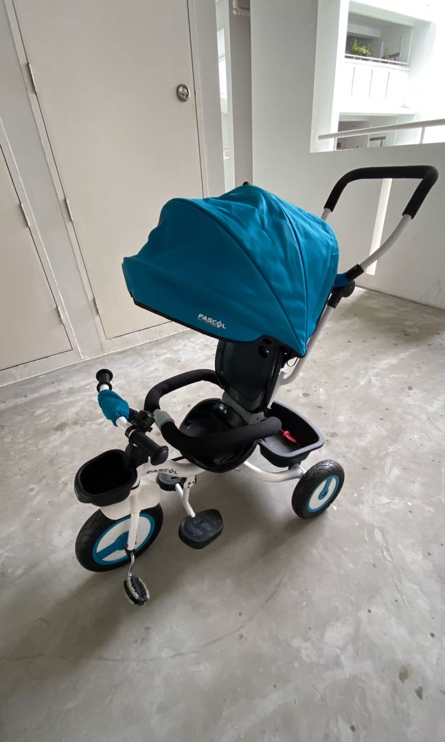 Fascol 4 hotsell in 1 trike