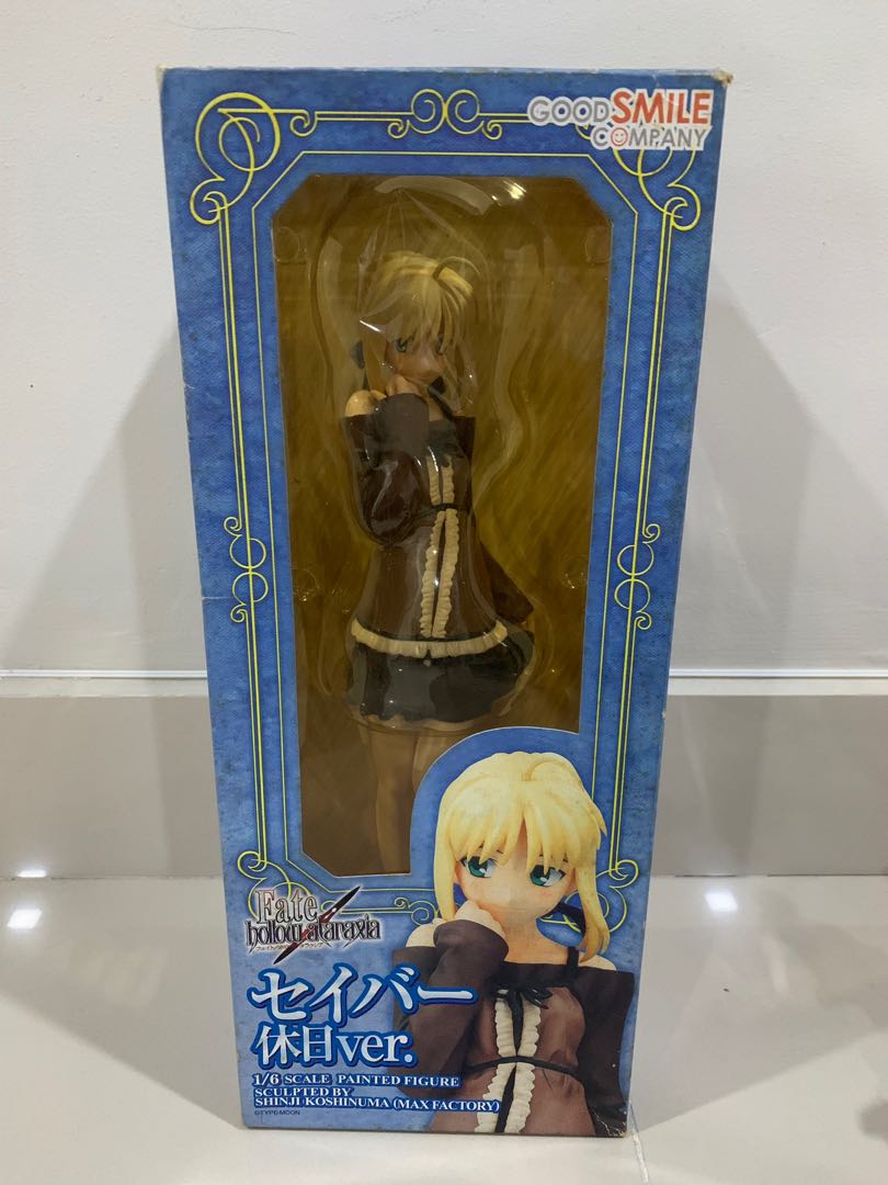 Fate Hollow Antaraxia Figurine, Toys & Games, Action Figures ...