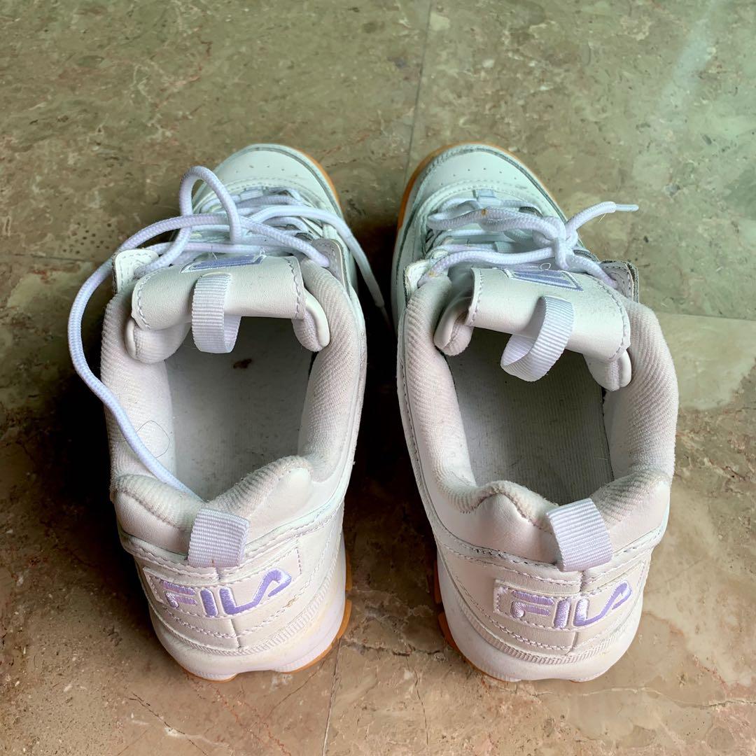 Fila Disruptor II Crossover Women s Fashion Footwear Sneakers on Carousell