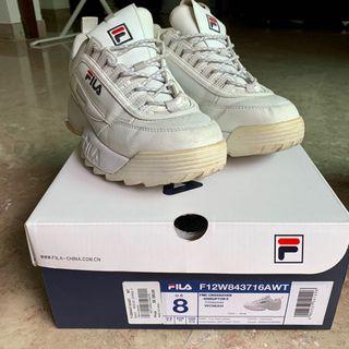 fila disruptor sg