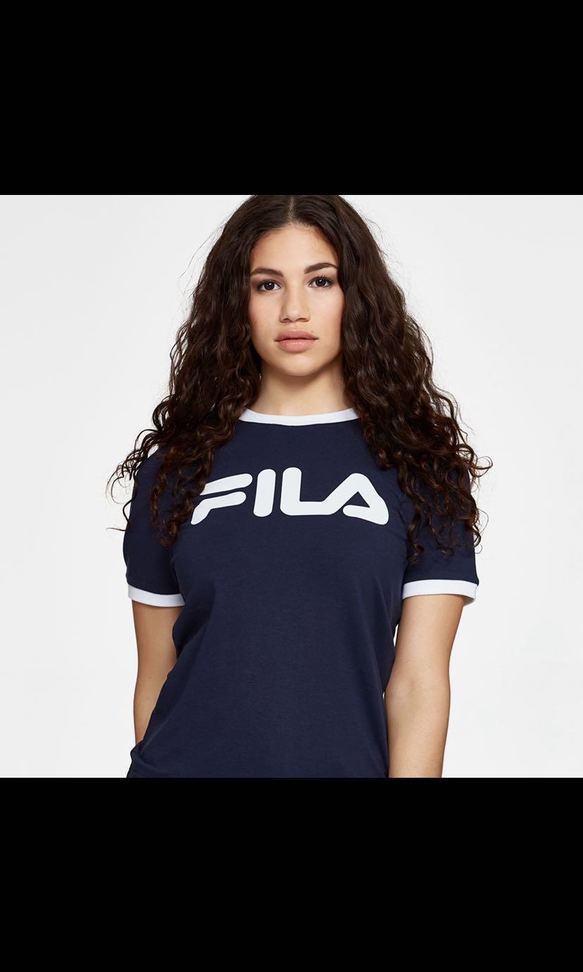 fila ringer tee
