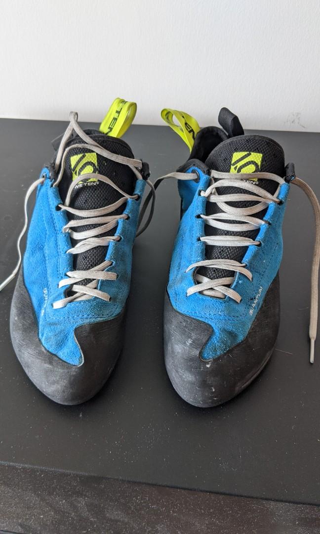 Quantum climbing hotsell shoes