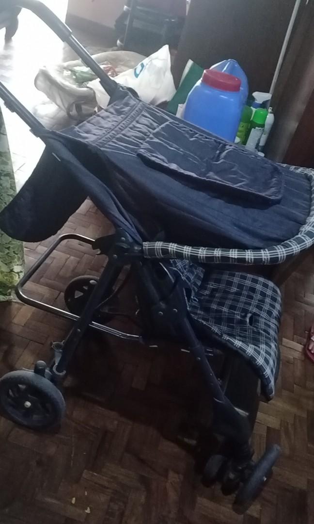 second hand baby trolley
