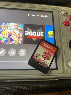 FOR TRADE ONLY: Pokemon Shield w/o Official Case