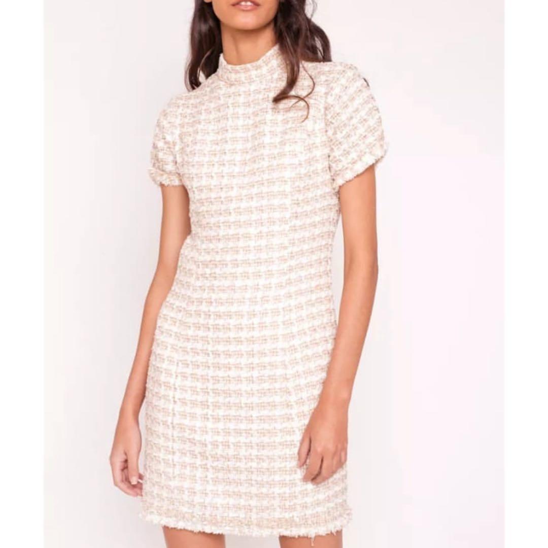 Tweed dress forever 21 discount