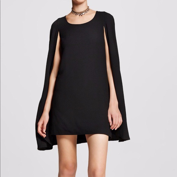 Forever 21 cape sales dress