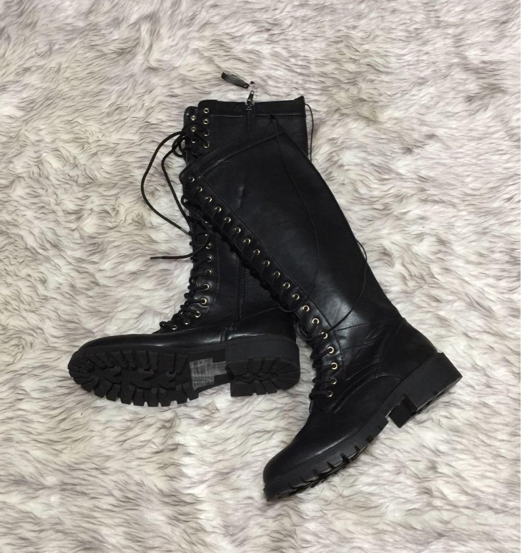 forever 21 boots on sale