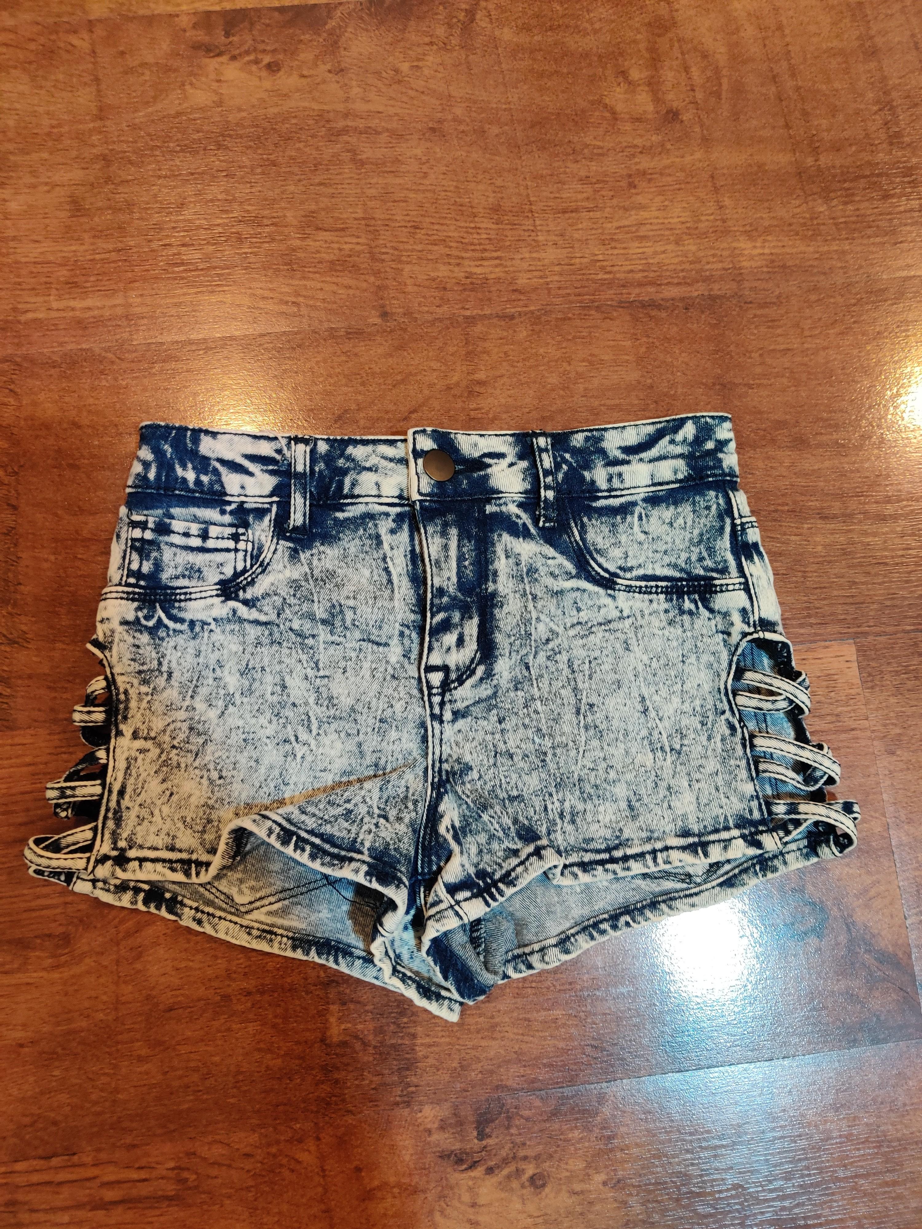 Forever 21 | Premium denim shorts (XS 