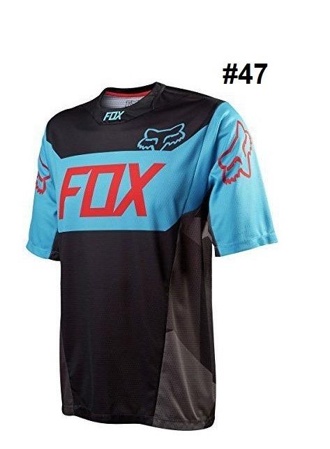 fox racing jersey short sleeve