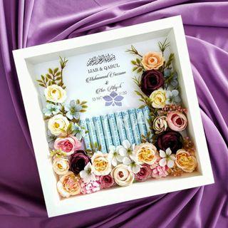Affordable Frame Kahwin For Sale Design Craft Carousell Malaysia