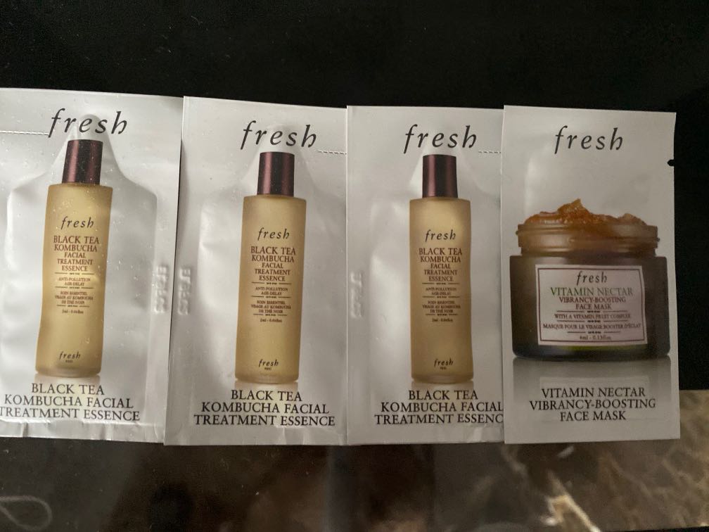 kombucha facial treatment essence