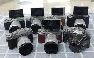 Fujifilm Xa20 Xa3 Xa5 Xe3 Xt20 Mirrorless