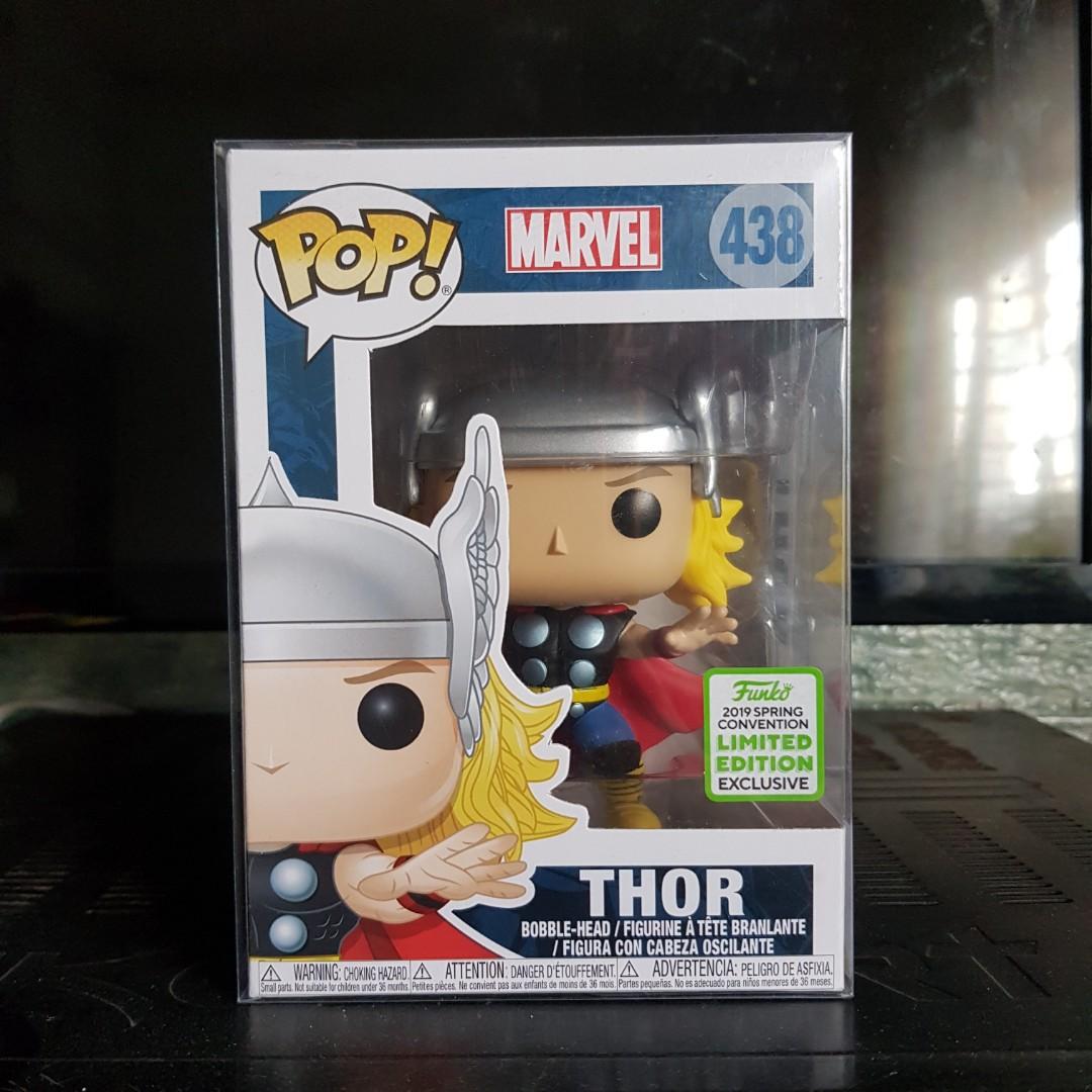 thor 438 funko pop