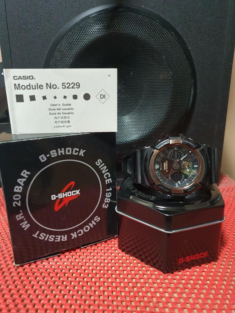 Ga 200 rg shop