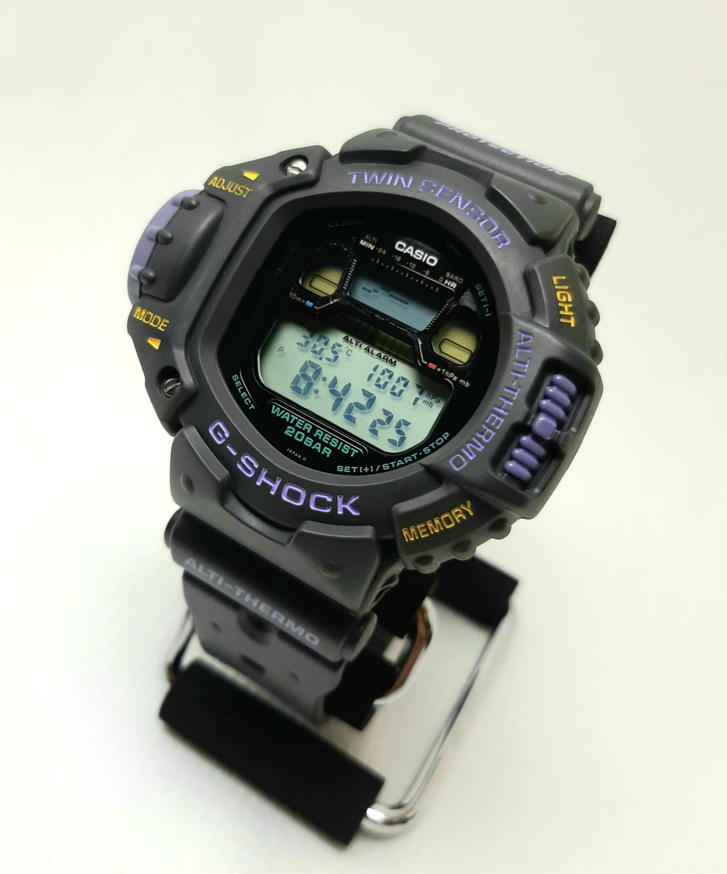 日本最大のブランド G-SHOCK DW-6700J-6 SKYFORCE デッドストック 1675