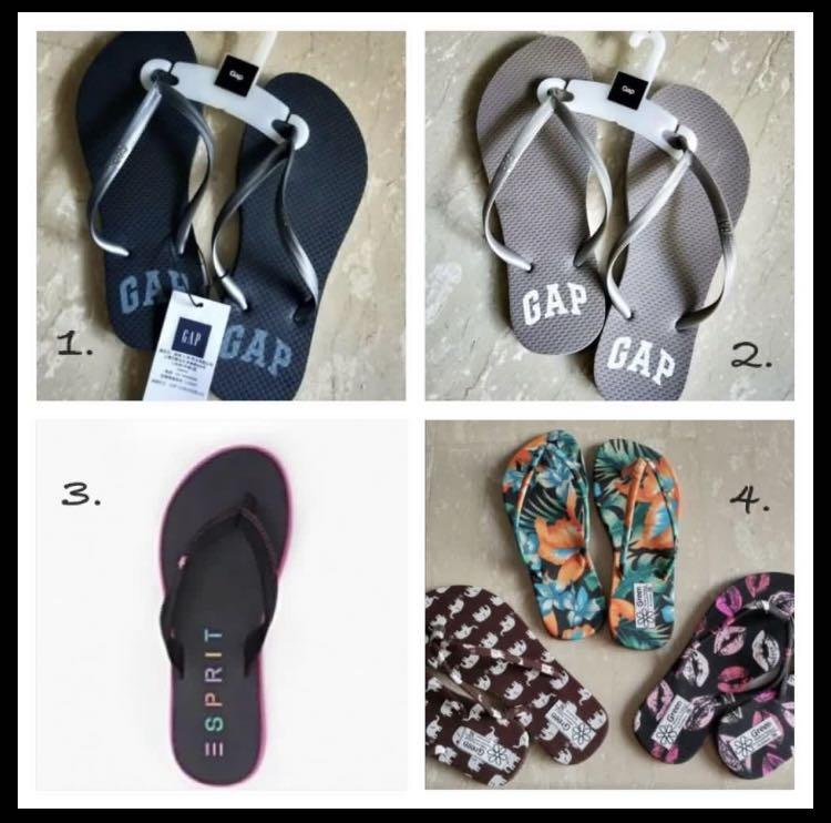 Gap slippers womens sale