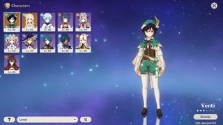 Genshin Impact Account Fresh Rerolled With Diluc And More Video Gaming Others On Carousell