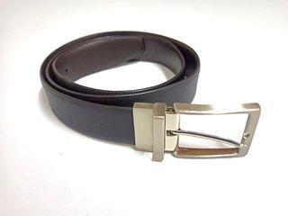 genuine leather belt men