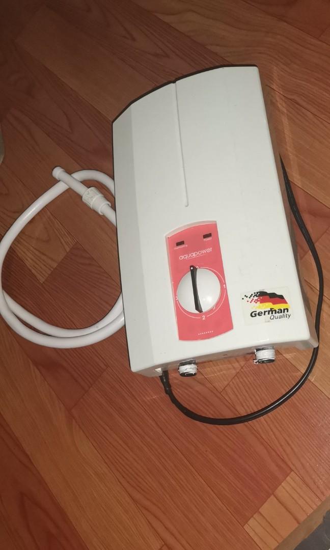 German quality water heater, TV u0026 Home Appliances, Air Conditioning and  Heating on Carousell