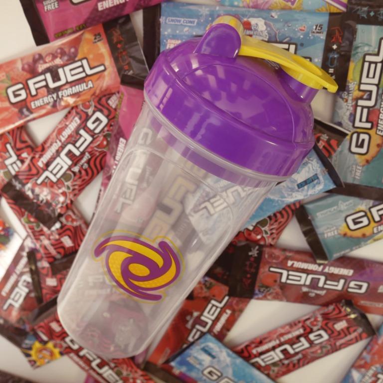 Purple Amethyst Starter Kit – G FUEL