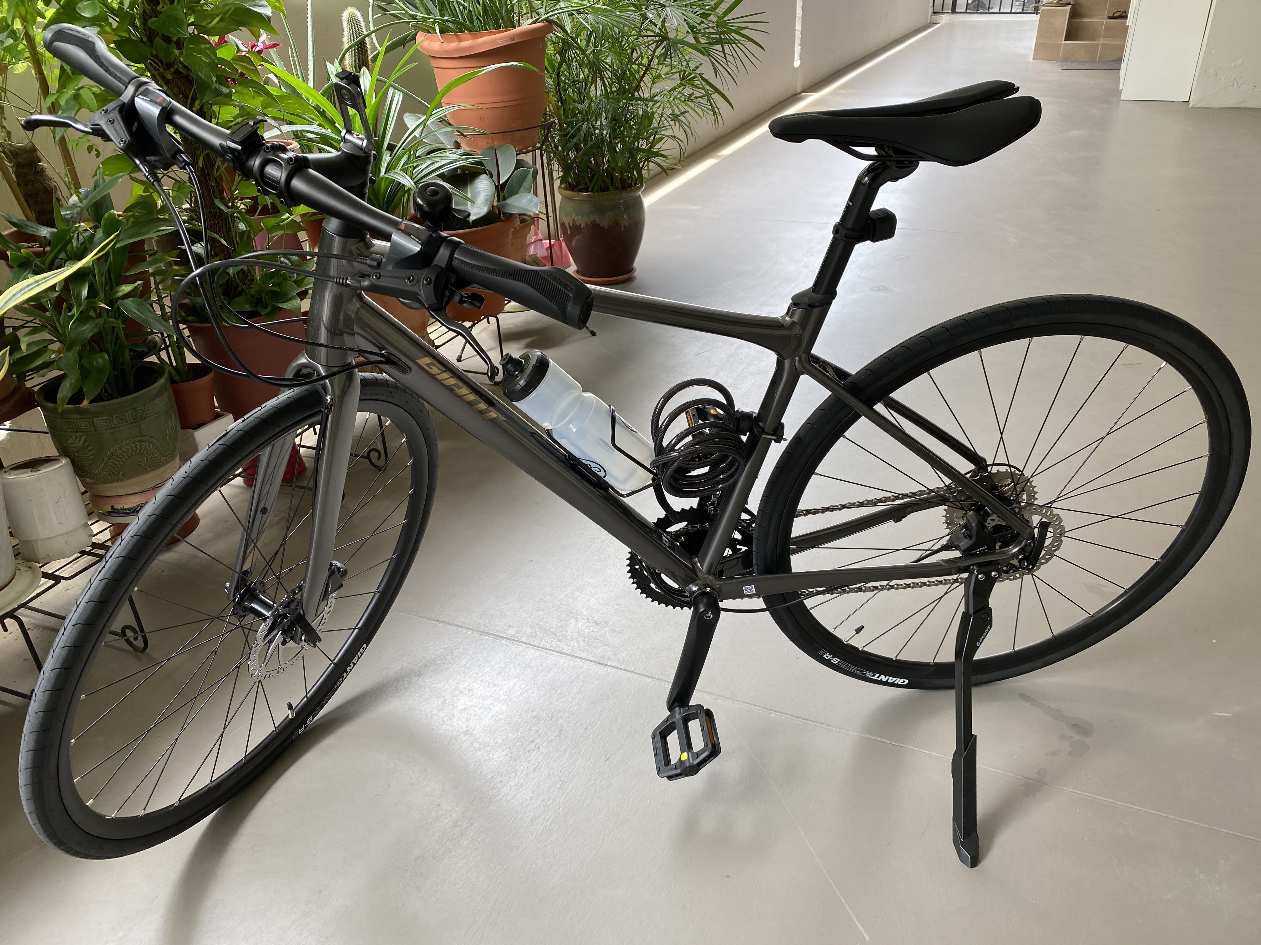 Giant fast hotsell road sl3