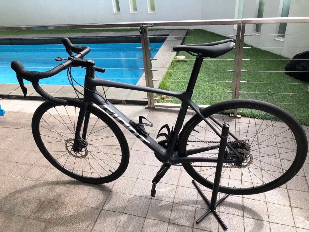 Giant TCR 2021 Advanced 1 Disc KOM 