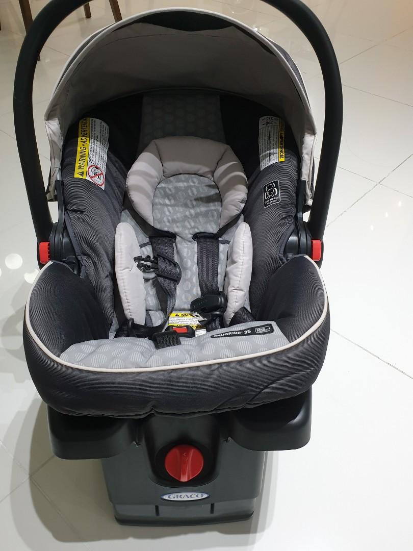 harga car seat graco
