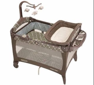 graco laura ashley pack n play