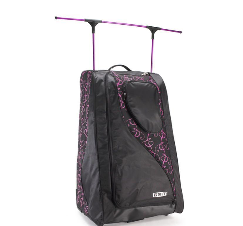 Dance shop competition suitcase