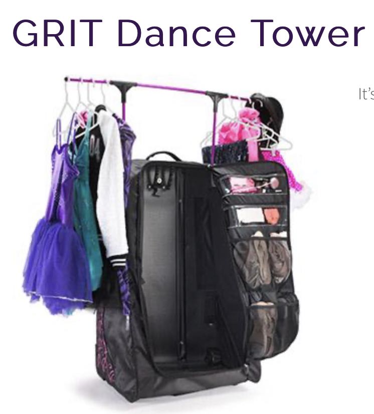 Dance tower bag outlet
