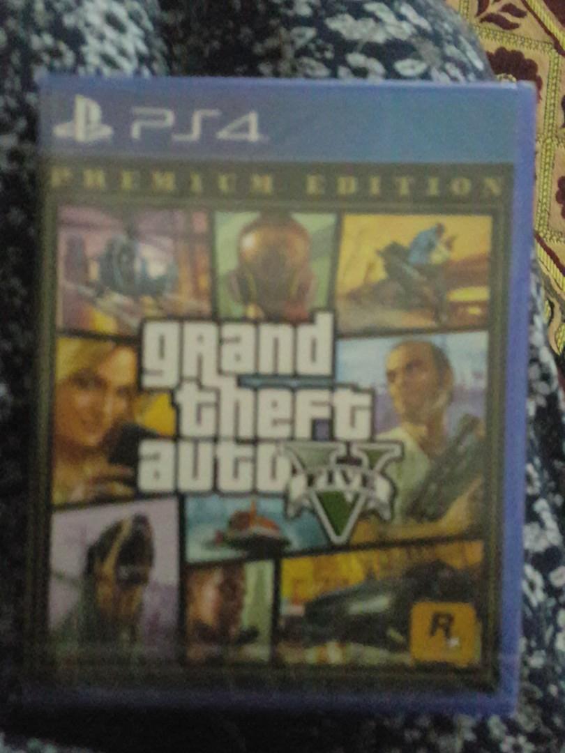 ps4 cd for sale