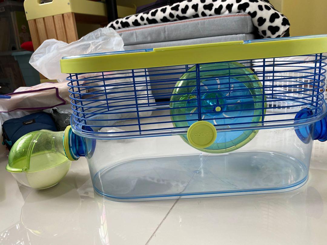 Habitrail twist hamster cage Pet Supplies Homes Other Pet Accessories on Carousell