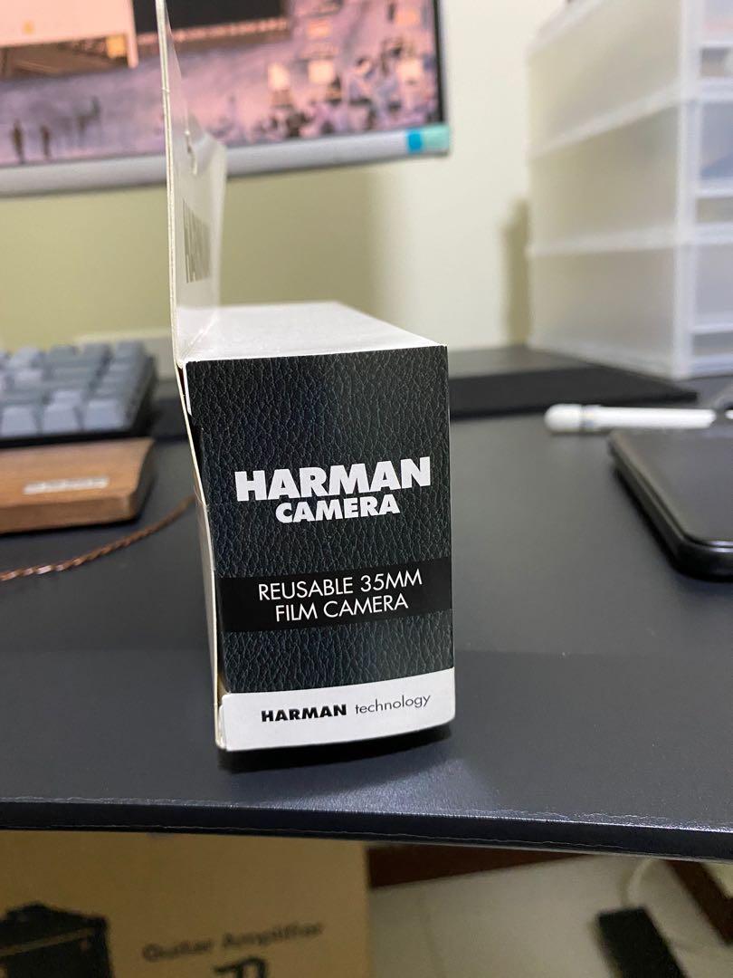 Harman Resuable Camera Examples Harman Camera (35mm reusable film camera), Photography, Cameras on ...