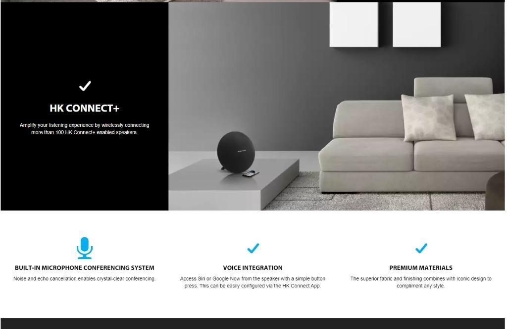 hk connect  enabled speakers